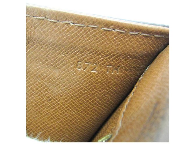 Borsa Clutch Monogram Dame GM Louis Vuitton Monogramma - vista 13