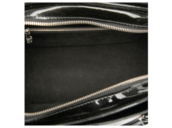 Louis Vuitton Epi Elettrico Nero Pont Neuf PM - vista 4