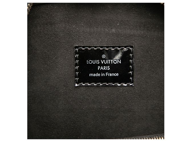 Louis Vuitton Epi Elettrico Nero Pont Neuf PM - vista 5