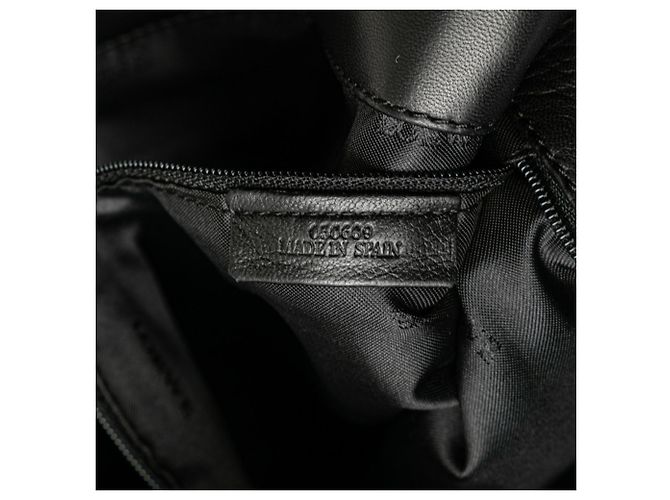 Anagram Handtasche LOEWE Schwarz - Ansicht 10