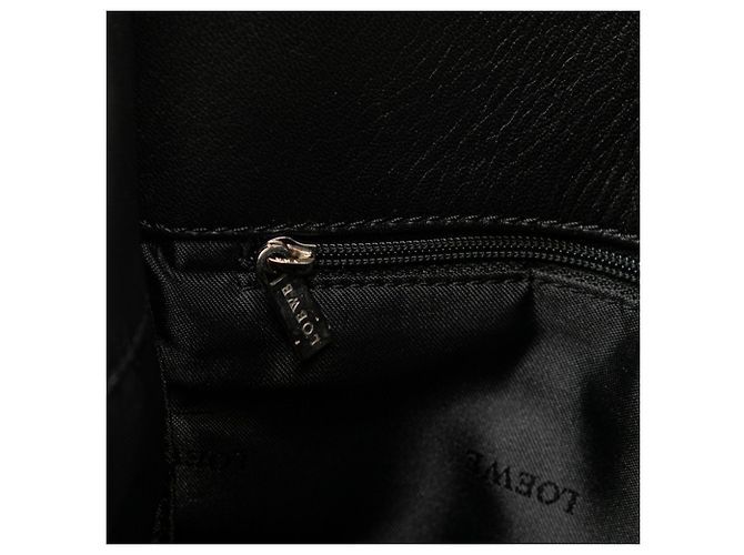 Anagram Handtasche LOEWE Schwarz - Ansicht 7