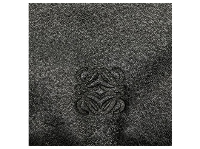Anagram Handtasche LOEWE Schwarz - Ansicht 8