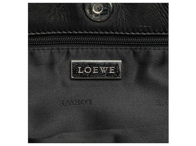 Anagram Handtasche LOEWE Schwarz - Ansicht 9