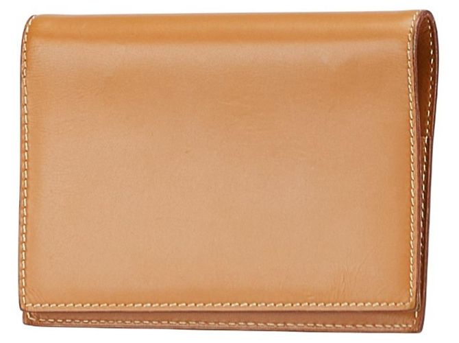 Copertura del Pianificatore Hermès Agenda GM Marrone - vista 2