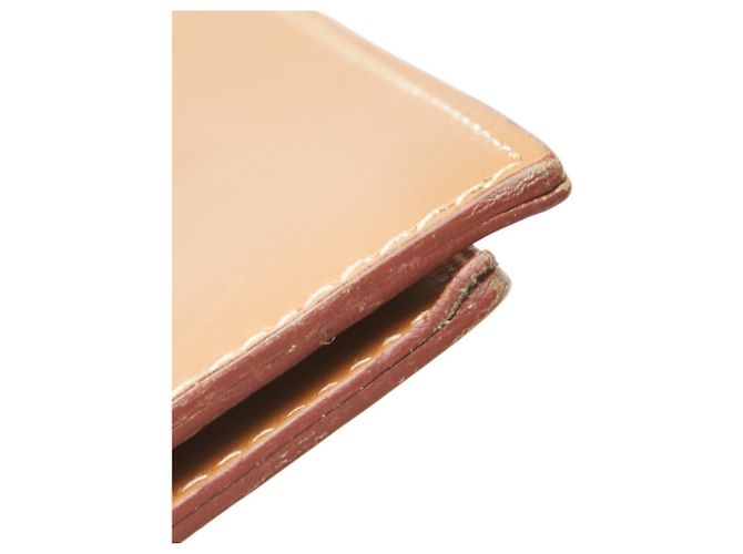 Copertura del Pianificatore Hermès Agenda GM Marrone - vista 6