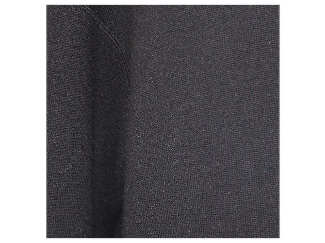 Schwarzer Cashmere-Mix J'adior 8 Kapuzenpullover von Christian Dior - Ansicht 4
