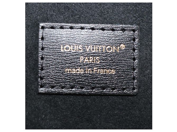 Borsa Vanity PM in tela Monogram Reverse di Louis Vuitton con catena - Ansicht 7