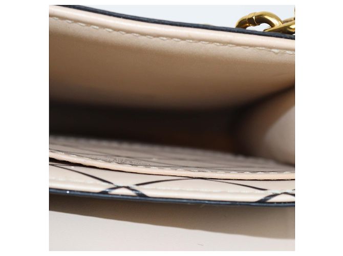 Borsa a tracolla Pochette Trunk Vertical in tela Monogram Louis Vuitton - vista 6