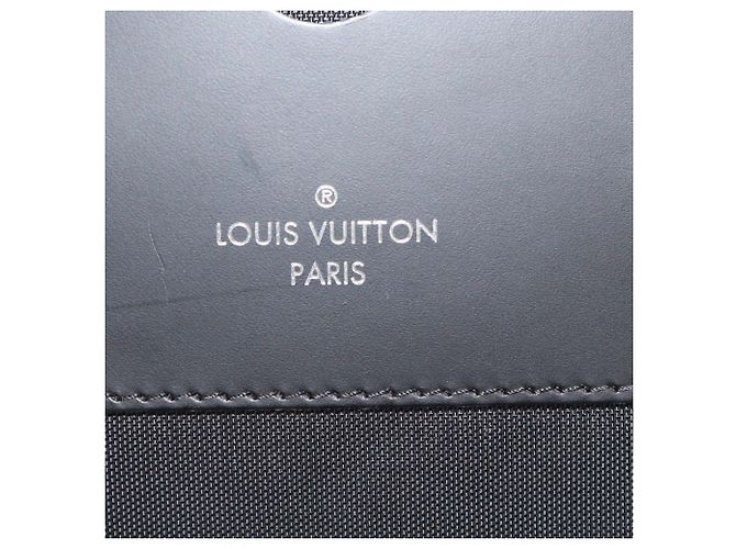 Valigia Louis Vuitton Damier Graphite Canvas Pegase 55 - vista 6
