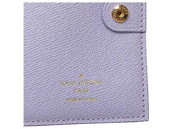 Portafoglio Bifold Lisa Monogramma Louis Vuitton Marrone - vista 10