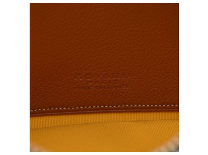 Pochette Mini Senna Goyard Nero - vista 7