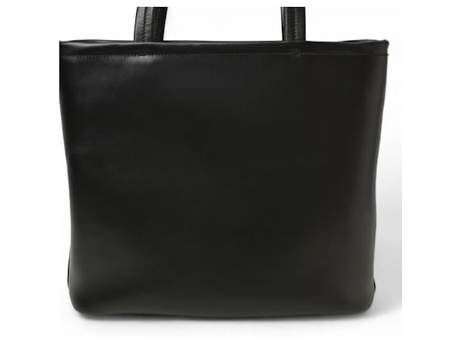 Prada 2-Wege Tote/Schultertasche Schwarz - Ansicht 6