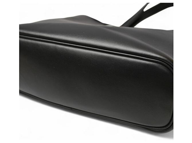 Prada 2-Wege Tote/Schultertasche Schwarz - Ansicht 8