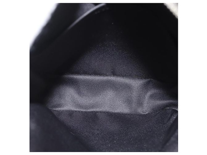 Borsa Louis Vuitton Danube in pelle Epi slim Blu navy - vista 5