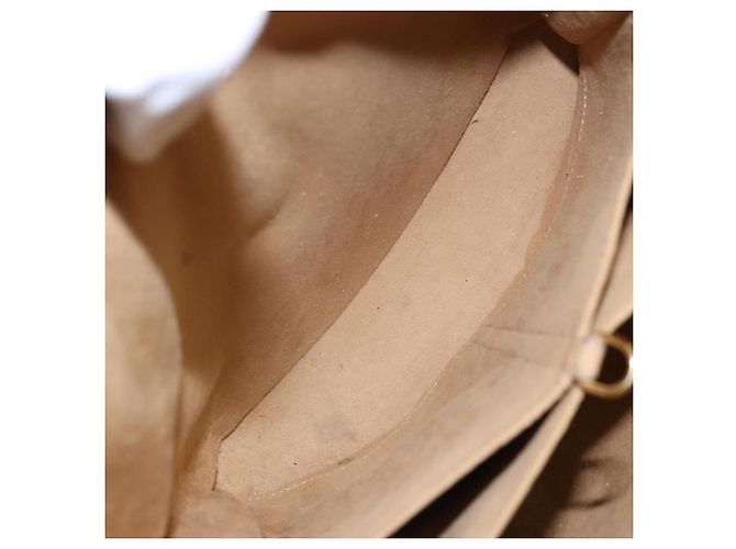 Borsa Trinity in pelle di Cartier Beige - vista 5