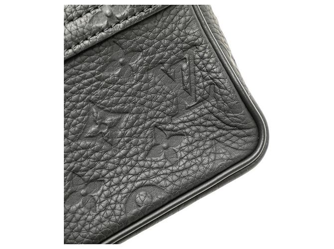 Borsa 2 in 1 Monogram Taurillon Pico S Lock di Louis Vuitton - vista 4