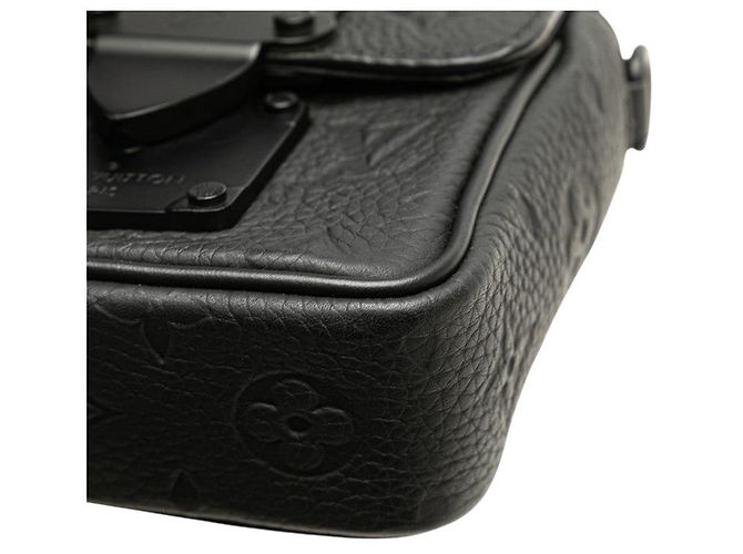 Borsa 2 in 1 Monogram Taurillon Pico S Lock di Louis Vuitton - vista 5