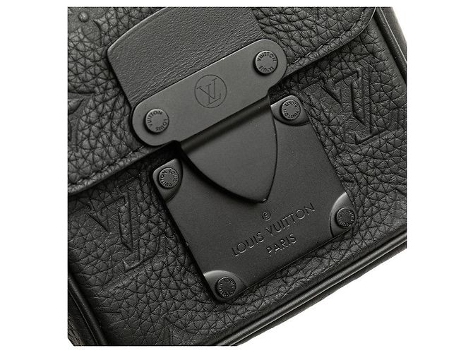 Borsa 2 in 1 Monogram Taurillon Pico S Lock di Louis Vuitton - vista 7