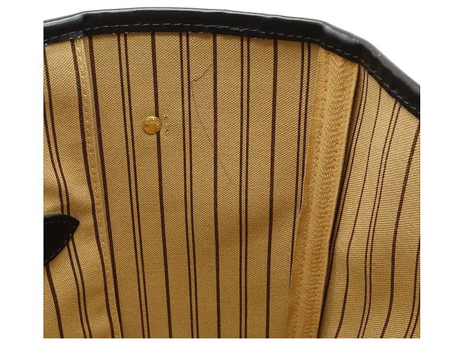Louis Vuitton Monogram Neverfull MM Tote Bag Braun - Ansicht 7