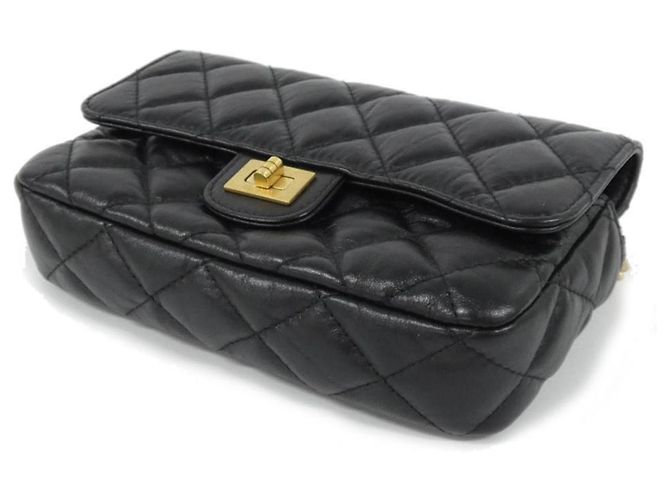 Chanel AP2215 Handyhülle Schwarz - Ansicht 3