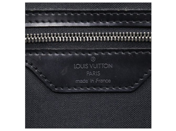 Borsa a Spalla Saratov GM Louis Vuitton Nero - vista 14