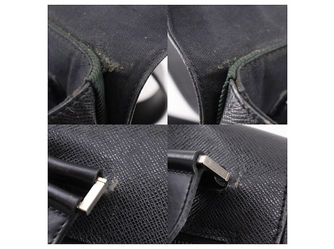 Borsa a Spalla Saratov GM Louis Vuitton Nero - vista 16