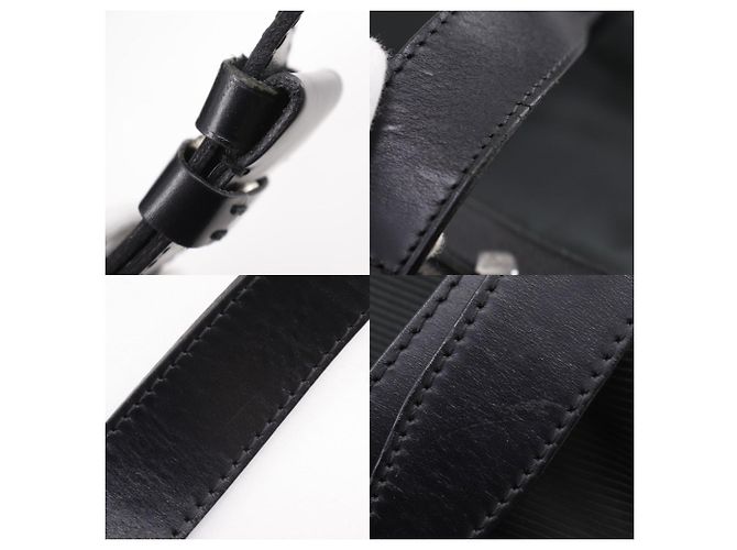 Borsa a Spalla Saratov GM Louis Vuitton Nero - vista 17