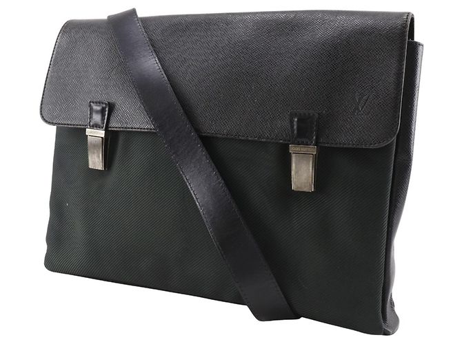 Borsa a Spalla Saratov GM Louis Vuitton Nero - vista 2