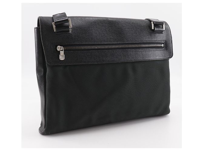 Borsa a Spalla Saratov GM Louis Vuitton Nero - vista 3