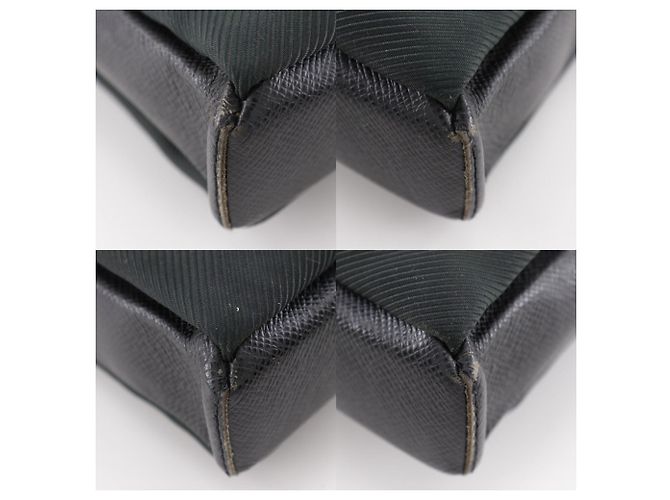 Borsa a Spalla Saratov GM Louis Vuitton Nero - vista 4