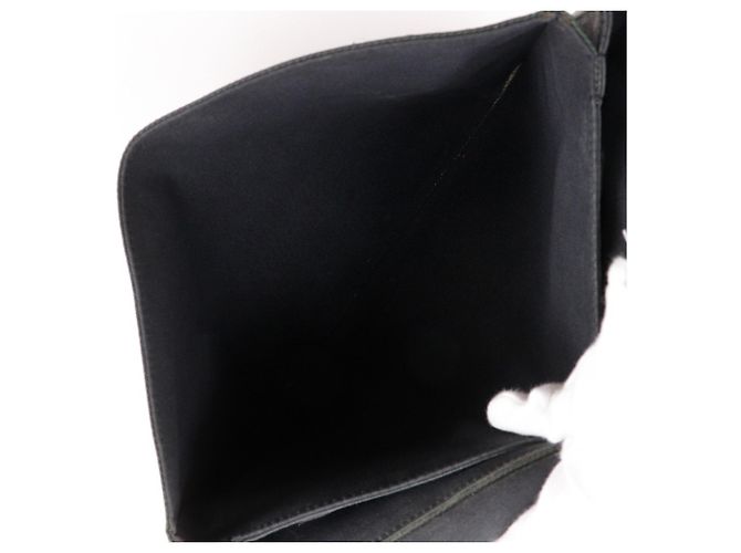 Borsa a Spalla Saratov GM Louis Vuitton Nero - vista 6