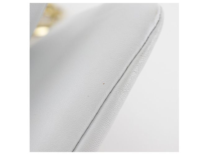 Louis Vuitton Kussan PM Shoulder Bag White Red Navy blue - view 11