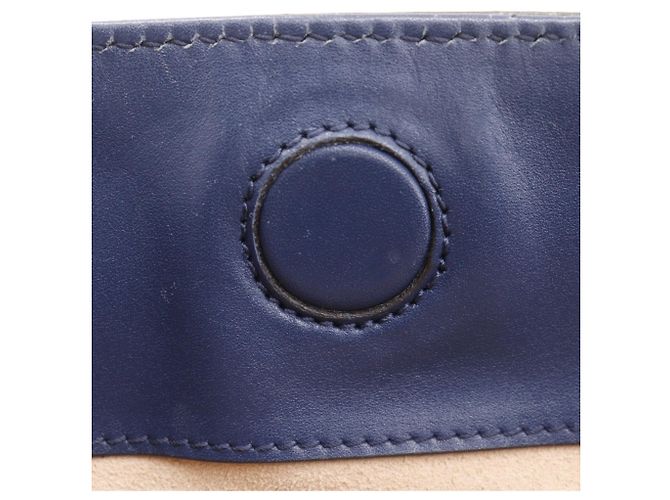 Borsa Gucci GG 428226 Blu navy - vista 18