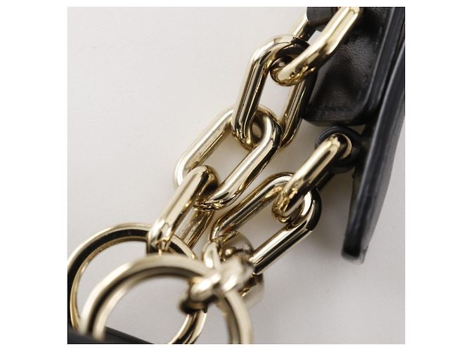 Borsa tote essenziale piccola Christian Dior Nero - vista 16
