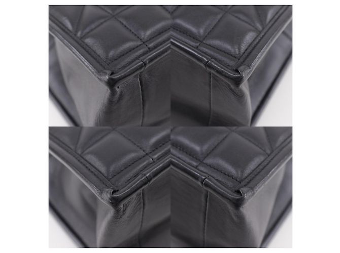 Borsa tote essenziale piccola Christian Dior Nero - vista 4