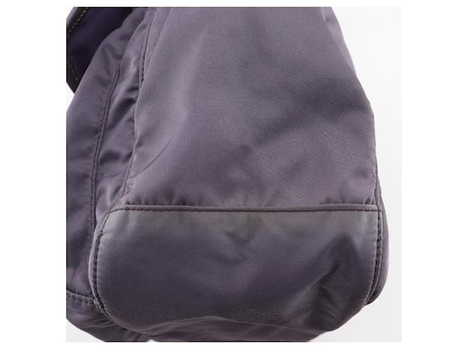 Borsa a Spalla Donna Prada BT0687 Porpora - vista 10