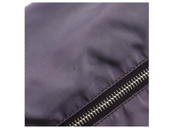 Borsa a Spalla Donna Prada BT0687 Porpora - vista 11