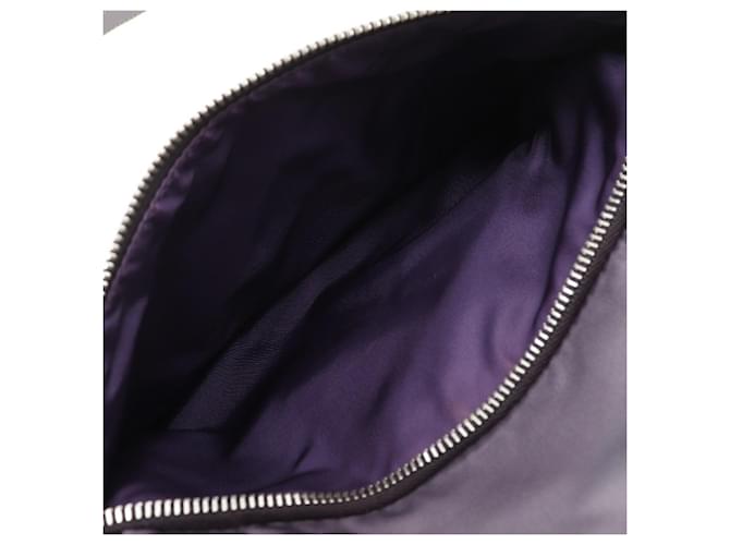 Borsa a Spalla Donna Prada BT0687 Porpora - vista 5