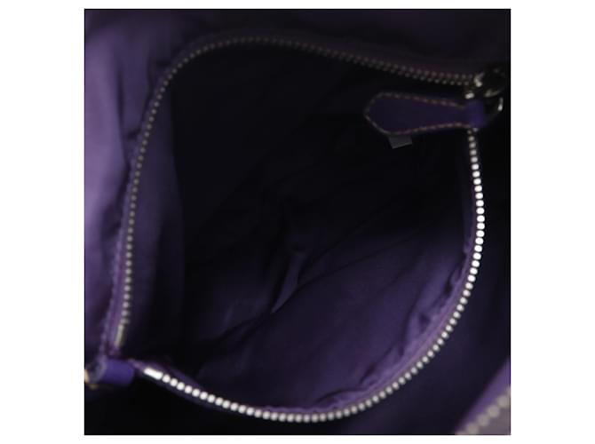 Borsa a Spalla Donna Prada BT0687 Porpora - vista 7