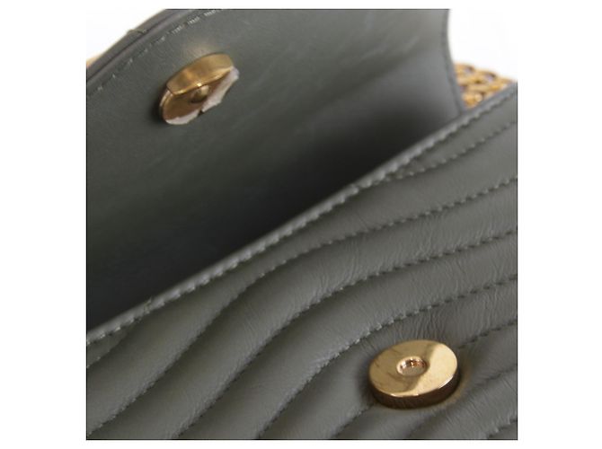 Borsa a Spalla Multi Pochette New Wave di Louis Vuitton Cachi - vista 11