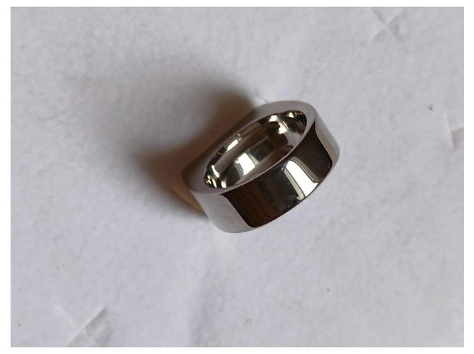 Anello argento Victoria Beckham Dorian - vista 3