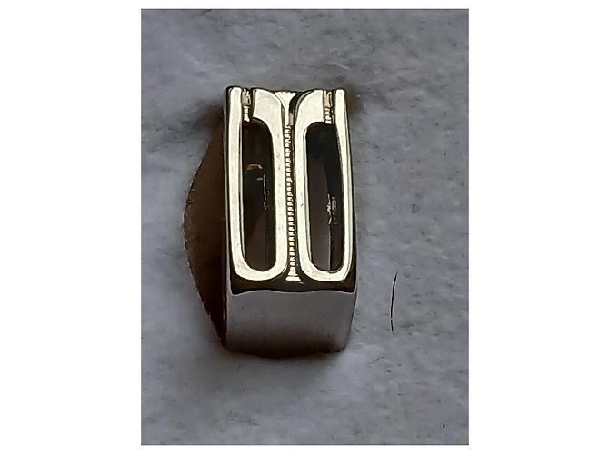 Anello argento Victoria Beckham Dorian - vista 6