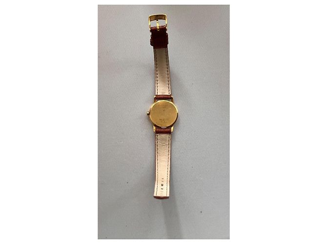 Orologio Bulgari BB 26 Oro Quadrante Nero - vista 6