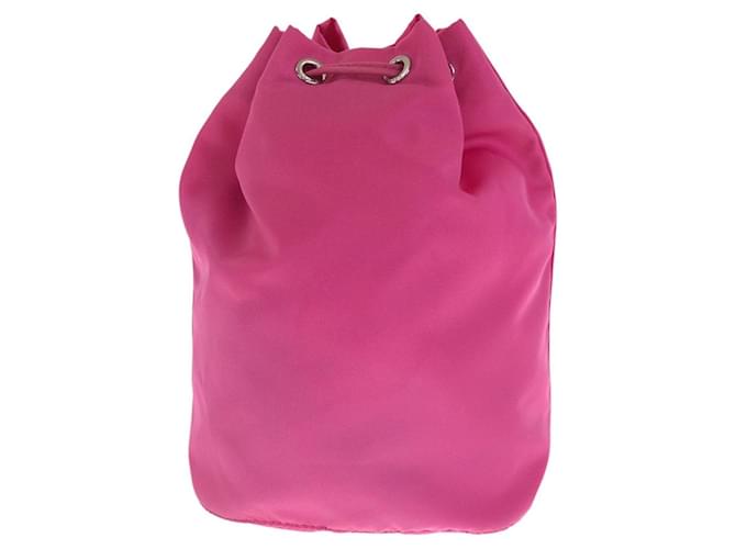 Prada Nylon Pouch Pink - Ansicht 2