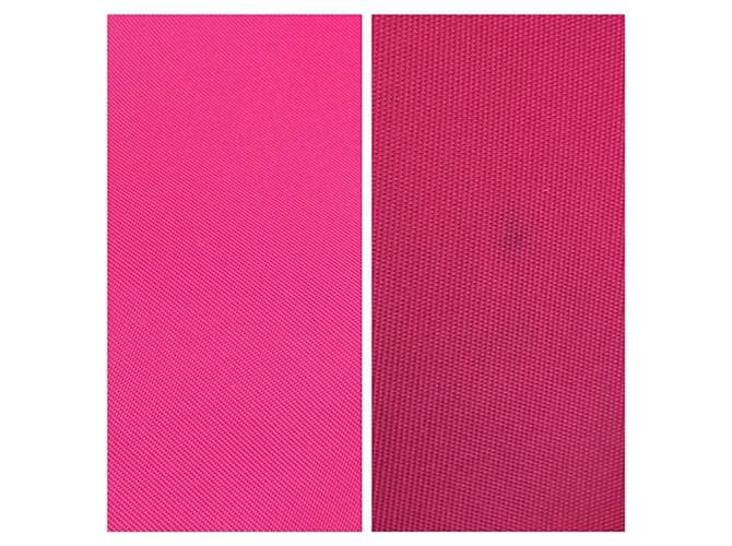 Prada Nylon Pouch Pink - Ansicht 5
