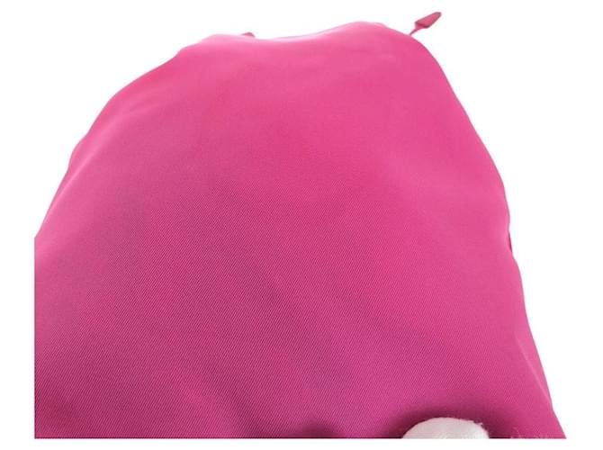Prada Nylon Pouch Pink - Ansicht 6