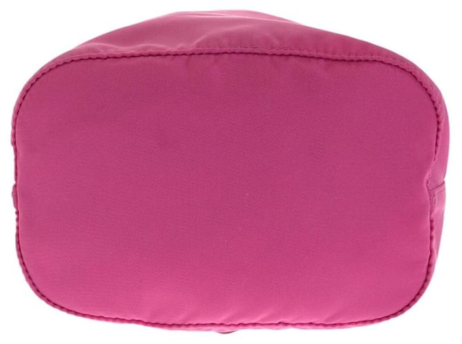 Prada Nylon Pouch Pink - Ansicht 9