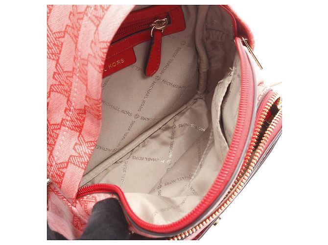 Mochila 2 en 1 XS Logo Maisie de Michael Kors - vista 5
