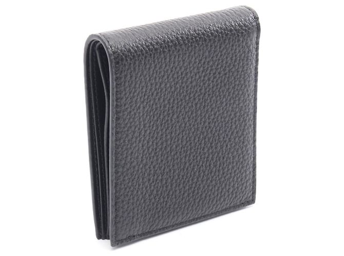 Prada 2MO5132E54F0002 Leather Wallet Black - view 2