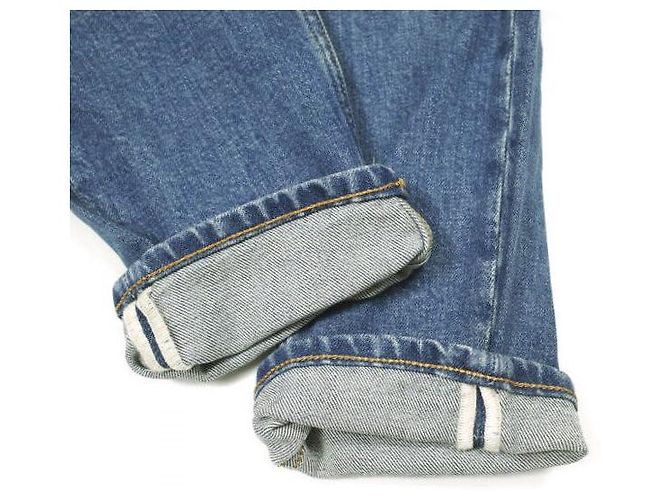 Pantalones de denim azul medio Melk de Acne Studios - vista 11